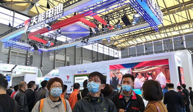 CeMAT ASIA 2020 亚洲国际物流技术与运输系统展览会，MRCAT猫先生工业电池彰显实力！