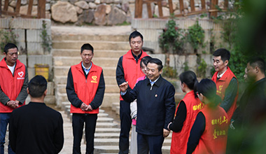 两会季丨围绕乡村振兴和共同富裕，张天任代表提交这些建议