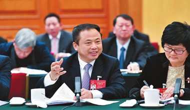 两会季丨《科技日报》等媒体报道：张天任代表关注储能发展